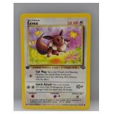 Pokemon 1999 1st Edition Eevee 51