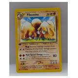 Pokemon 2000 1st Edition Piloswine 36