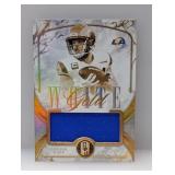 2024 Kupp Gold Standard White Gold Relic /299