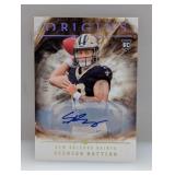 2024 Panini Origins Spencer Rattler 98/99 AUTO 114