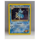 Pokemon 2000 Mistys Seadra Holo 9