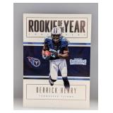 2016 Contenders ROY Derrick Henry Rookie #10