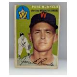 1954 Topps Pete Runnels 6