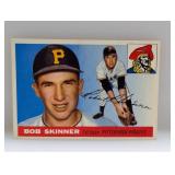 1955 Topps Baseball #88 Bob Skinner (Pirates)