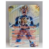 Vegeta, Awakened Feelings: Secret Leader Rare