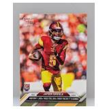 2024 Topps Now Jayden Daniels Rookie #6