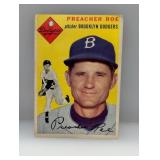 1954 Topps Preacher Roe 14