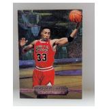 1996 -1997 Fleer Metal Scottie Pippen