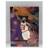 1997 Michael Jordan Metal Universe #23 Skybox