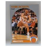 1990-91 NBA Hoops Mark Jackson RC W Menendez Bros