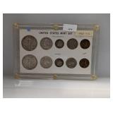 1947-P&D US Mint Set