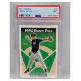 1993 Topps Derek Jeter #98 PSA 9