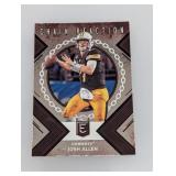 2018 Elite Draft Chain Reaction Josh Allen Rookie