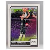 2023-24 Topps Halloween Hoops Victor Wembanyama RC