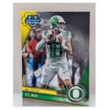 2023 Bowman Chrome University Bo Nix #159