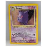 Pokemon 1999 Gengar Holo 5