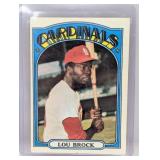 1972 Topps Lou Brock #200