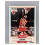 1990 Fleer Michael Jordan #26