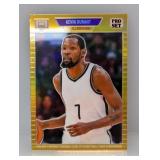 130/199 2023 Leaf Pro Set Gold Kevin Durant PSG-14