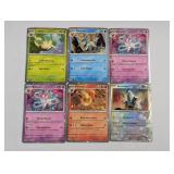 Pokemon Prismatic Evolutions Promo And Rare Lot