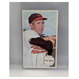 1964 Topps Giants Brooks Robinson 50 HOF-Clean