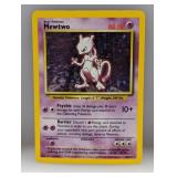 Pokemon 1999 Mewtwo Holo 10