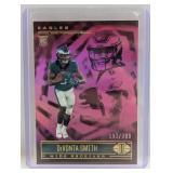 2021 Illusions Pink 193-399 Devonta Smith RC #63