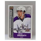 2008-09 UD Drew Doughty Rookie #209