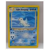 Pokemon 2000 1st Edition Light Dewgong 45