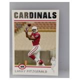 2004 Topps Larry Fitzgerald RC #360