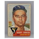 1953 Topps Harry Dorish #145