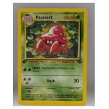 Pokemon 1999 1st Edition Parasect 41