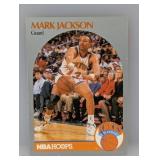 1991-92 NBA Hoops Mark Jackson RC Menendez Bros