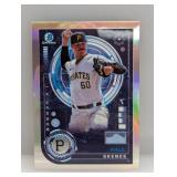 2024 Bowman Chrome Prospect Paul Skenes #15ï¿½