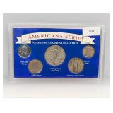 Americana Series Vanishing Classics Collection