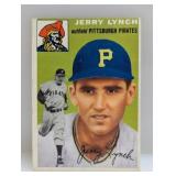 1954 Topps Baseball #234 Jerry Lynch (Pirates)