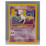 Pokemon 2000 Mew Promo