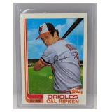 1982 Topps Traded Cal Ripken Jr #98t