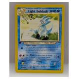 Pokemon 2000 1st Edition Light Golduck 47