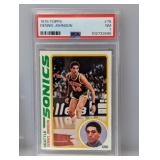 1978 Topps Dennis Johnson #78 PSA 7