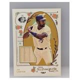 2024 Joe Carter Topps Allen & Ginter Bat Relicï¿½