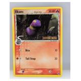 Pokemon 2006 Ekans Reverse Holo 47