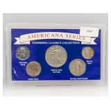 Americana Series Vanishing Classics Collection