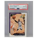 2018 Lebron James Panini Hoops #82 PSA 10