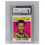 1971-72 Topps #120 Elvin Hayes NBA HOF CSG 8