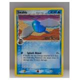 Pokemon 2006 Swablu Reverse Holo 65