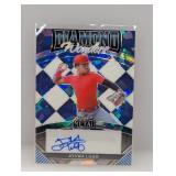 12/12 2024 Leaf Metal Auto Diamond Wonders Lugo