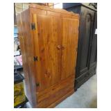 CEDAR 2 DOOR WARDROBE