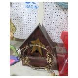 CHURCH BIRD HOUSE