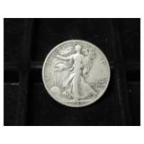 1943 P WALKING LIBERTY HALF DOLLAR 90%